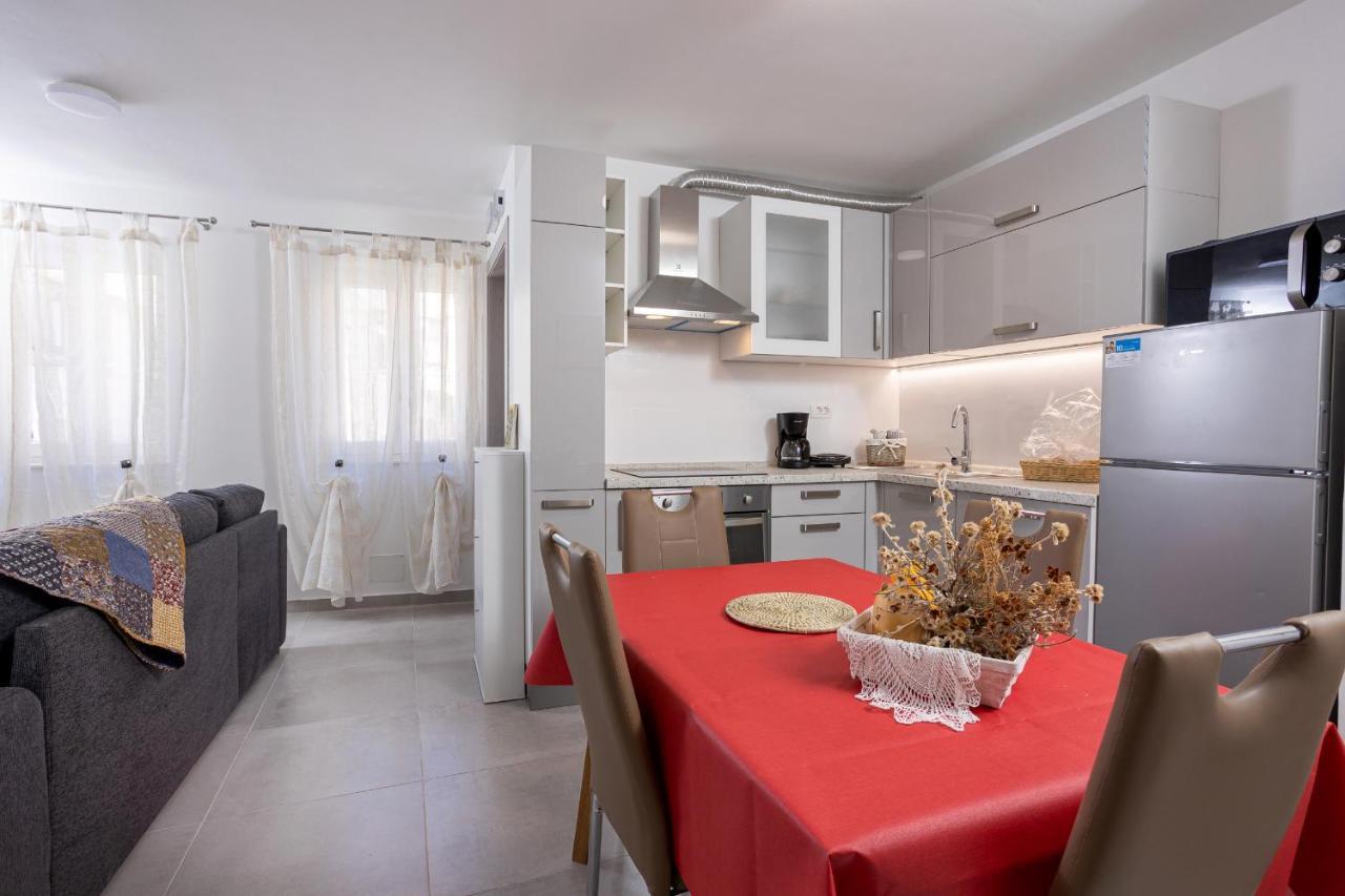 Residence Marina Split Zewnętrze zdjęcie