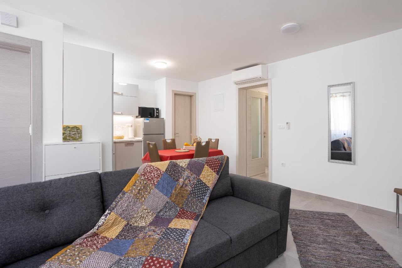 Residence Marina Split Zewnętrze zdjęcie
